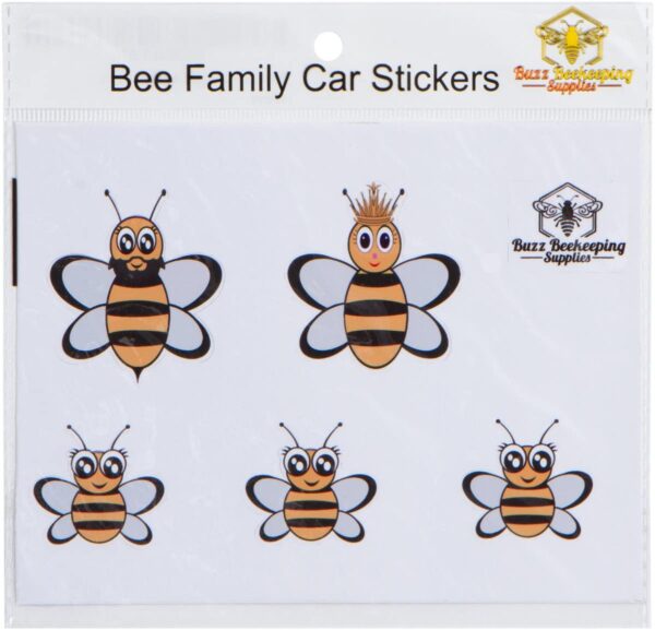 Ventilated Beekeeping Suit with sticker