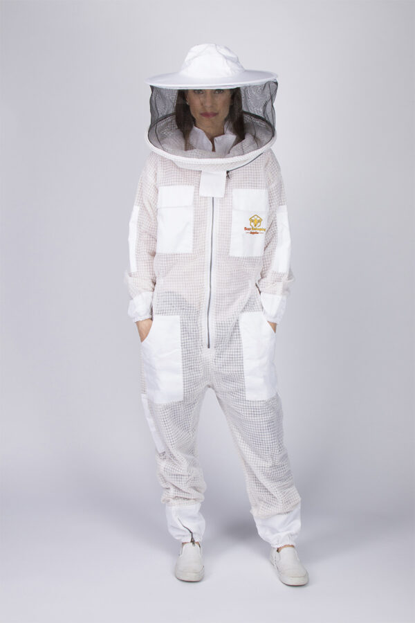 Ventilated Beekeeping Suit